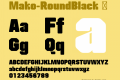 Mako-RoundBlack