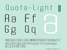 Quota-Light