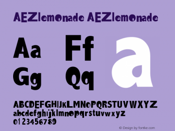 AEZlemonade