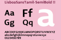 LisboaSansTamil-SemiBold