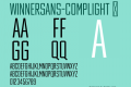 WinnerSans-CompLight