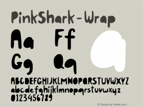 PinkShark-Wrap