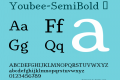 Youbee-SemiBold