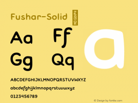 Fushar-Solid