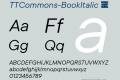 TTCommons-BookItalic