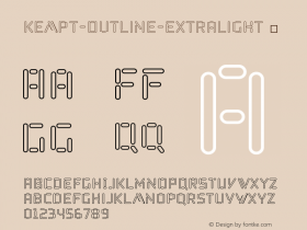 Kempt-Outline-ExtraLight