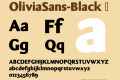 OliviaSans-Black