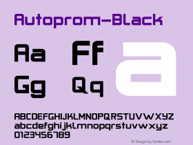 Autoprom-Black