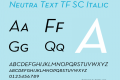 Neutra Text TF SC