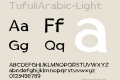 TufuliArabic-Light