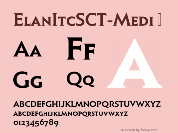 ElanItcSCT-Medi