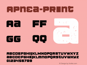 Apnea-Print