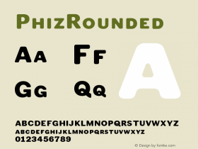 PhizRounded