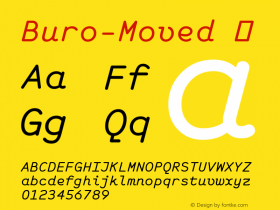 Buro-Moved