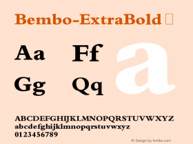 Bembo-ExtraBold