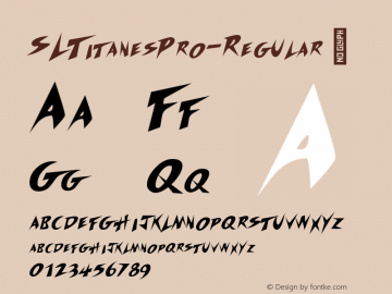 SLTitanesPro-Regular