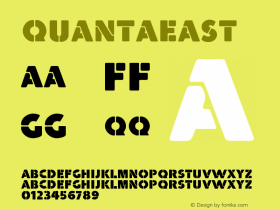 QuantaEast