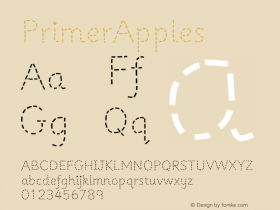 PrimerApples