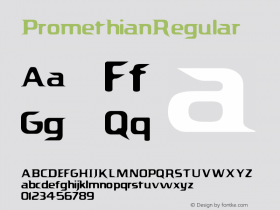 PromethianRegular