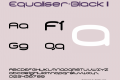 Equaliser-Black