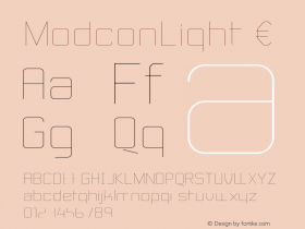 ModconLight