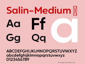 Salin-Medium