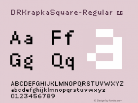 DRKrapkaSquare-Regular