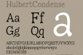 HulbertCondense