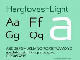 Hargloves-Light