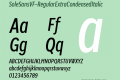 SoleSansVF-RegularExtraCondensedItalic