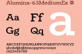 Alumina-63MediumEx