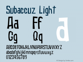 Subaccuz