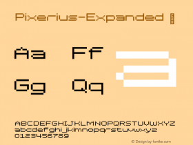 Pixerius-Expanded