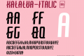 KALALUA-Italic