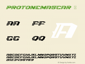 ProtonemaScar