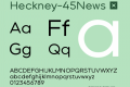 Heckney-45News