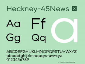 Heckney-45News