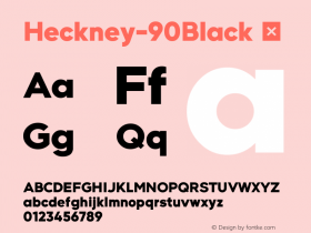 Heckney-90Black