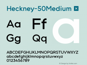 Heckney-50Medium