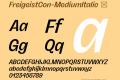 FreigeistCon-MediumItalic