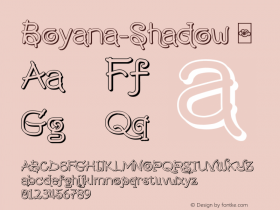 Boyana-Shadow