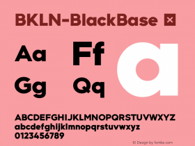 BKLN-BlackBase