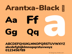 Arantxa-Black