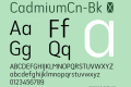 CadmiumCn-Bk