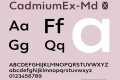 CadmiumEx-Md