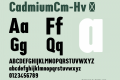 CadmiumCm-Hv
