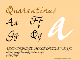 Quarantinus