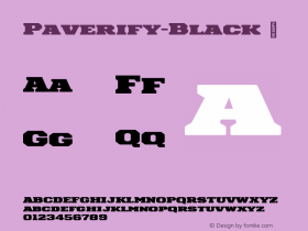 Paverify-Black