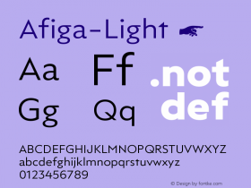 Afiga-Light