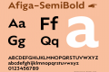 Afiga-SemiBold